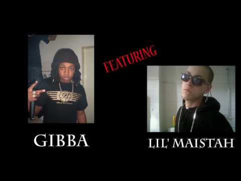 Lil' Maistah ft. Gibba - Waar ben jij? (+ Lyrics & Download!)