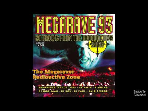 13 The Megaraver - Radioactive Zone