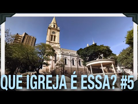 QUE IGREJA É ESSA? #5 - Jundiaí