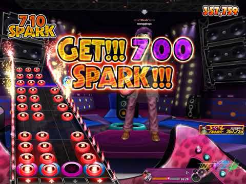 AuditionTH The Fiery Concert Big Ass - แดนเนรมิต (Lv.4 Crazy) 128 BPM