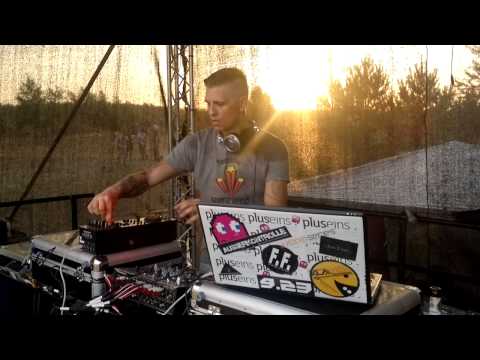 Daniel Munkelberg@SEELEKTRIK Open Air 02.08.2013