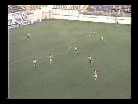 JEC 4x1 Atlético Ibirama - Catarinense Série A2 2005 - Gol de Fantick