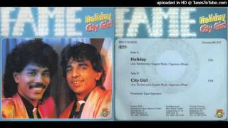 Fame - City Girl 1988 (7" Record) 320 kbps