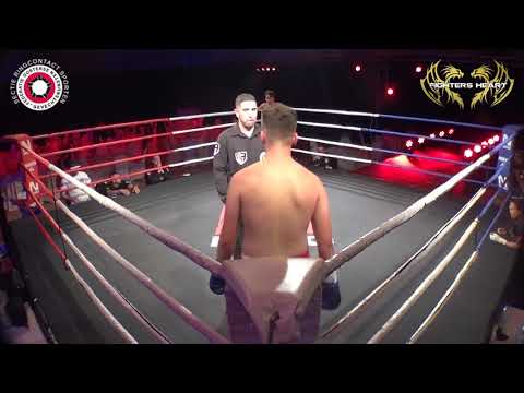 FIGHTERSHEART - Indy Beerens vs Ersin Göksen