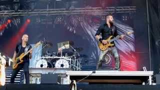 Within Temptation - Covered By Roses (Live SRF 2014)