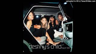 Destiny's Child feat. Wyclef Jean - Bug A Boo (Original vs. Refugee Camp Remix by Dr.X)
