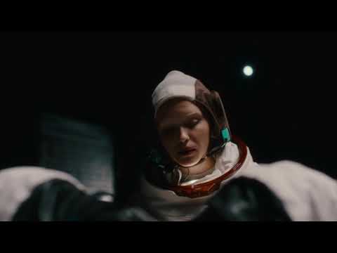 Lucy Blue - First Man On The Moon (Official Video)