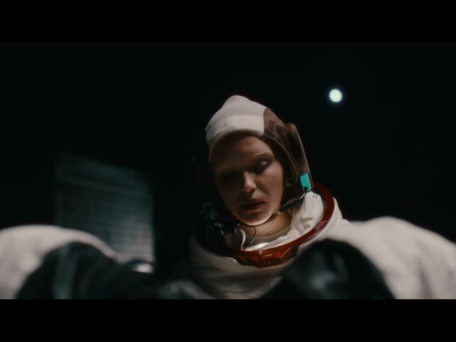  First Man On The Moon  - Lucy Blue