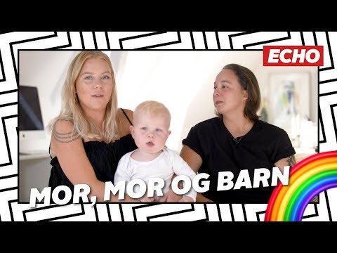 fede lesbiske mødre