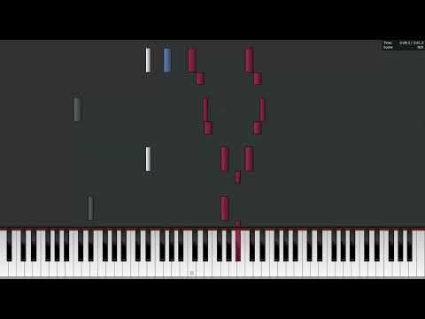 From Russia With Love - Huma Huma (Piano from Above)