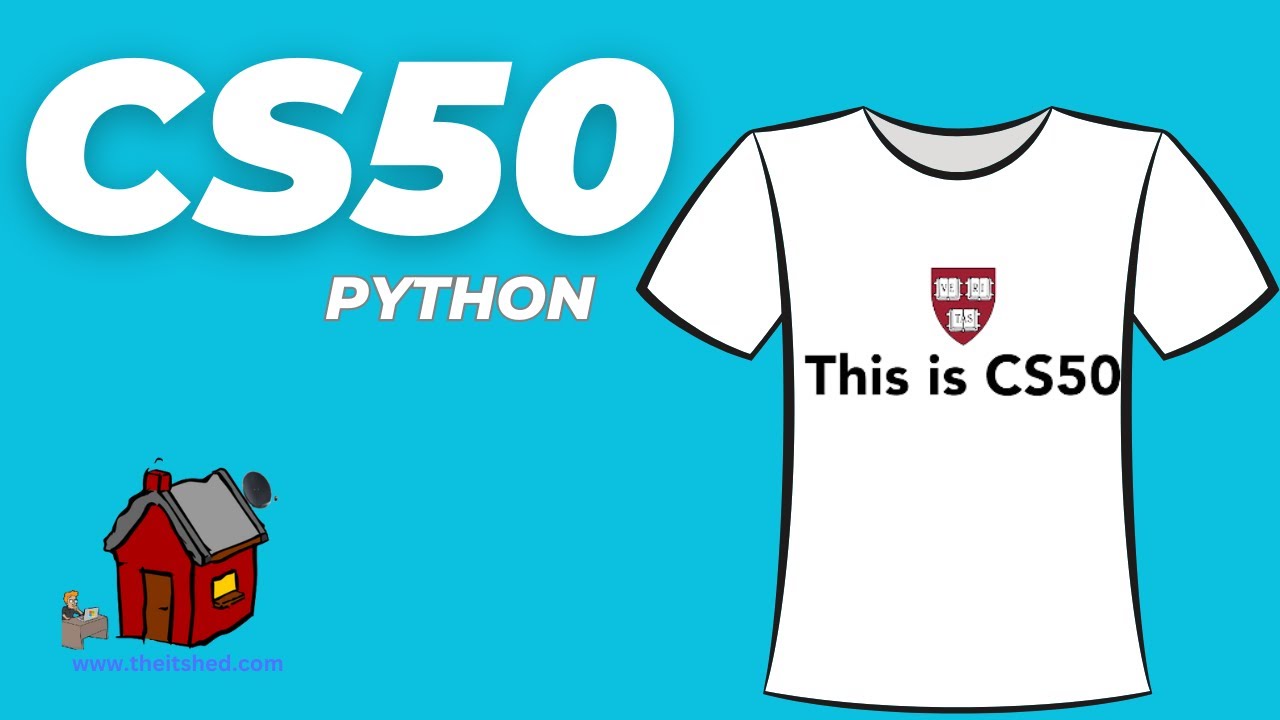 CS50P Shirt | Python Programming