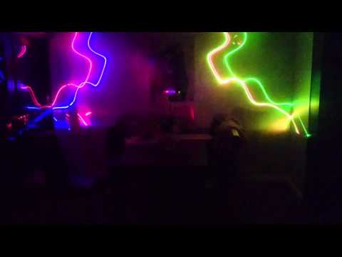 SHINP DL-55C DOUBLE TUNNEL LASER