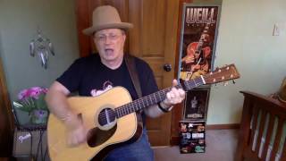 2096 -  Surrender Under Protest -  Drive By Truckers vocal & acoustic guitar cover & chords