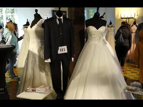 Hochzeitsmesse 2018 in Cuxhaven (Cuxhavener Nachrichten/Niederelbe-Zeitung)