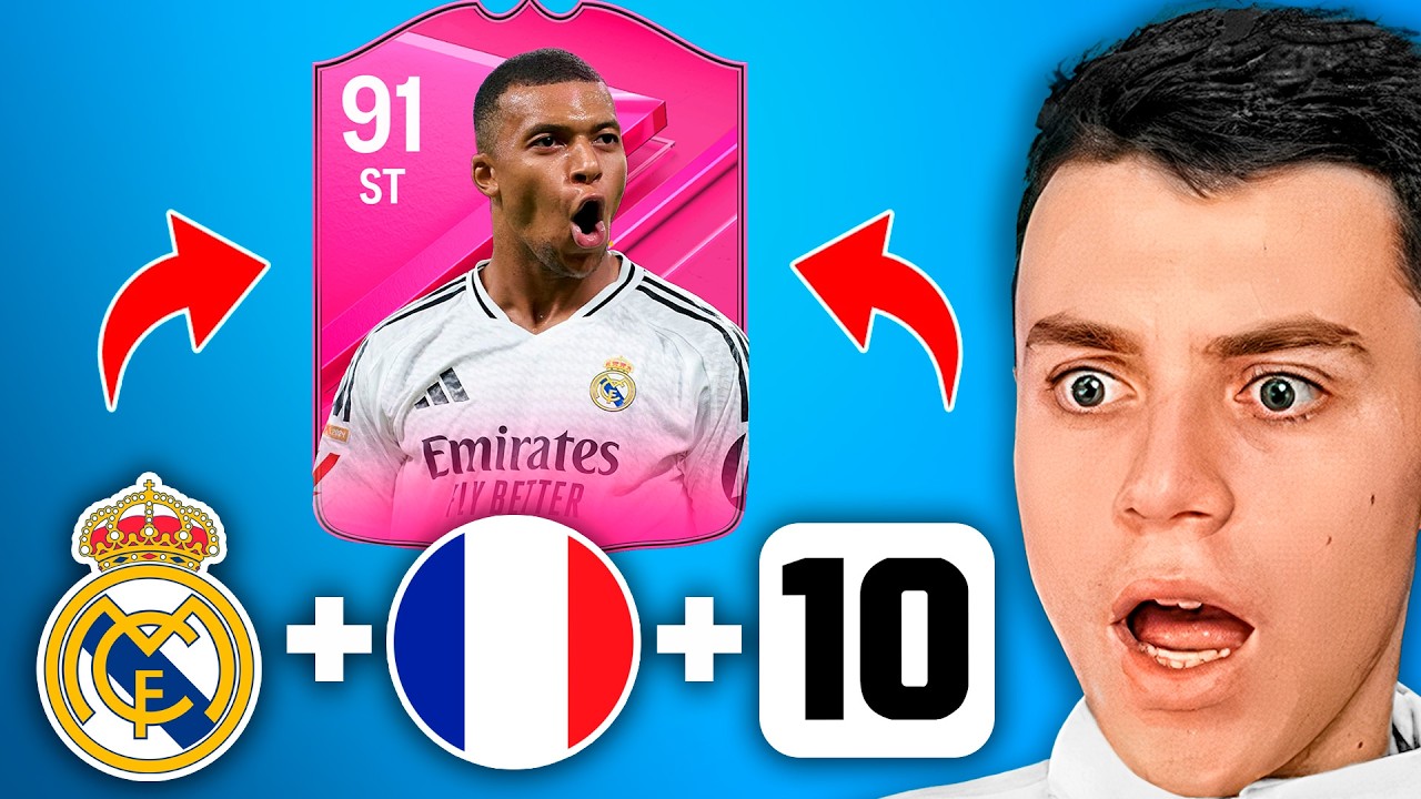 If I Guess the Player, I Buy Him