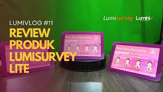 Mesin Survey Kepuasan Pelanggan / toilet bandara / kampus 