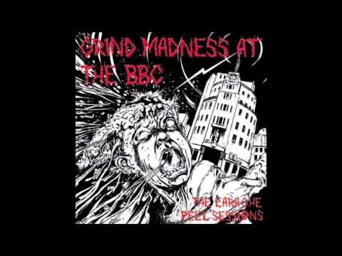 Napalm Death-Unchallenged Hate (Grind Madness At The BBC)