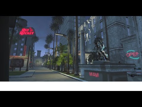 Fallout 4    Miami before the war