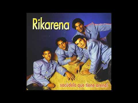 RIKARENA CUANDO EL AMOR SE DAÑA