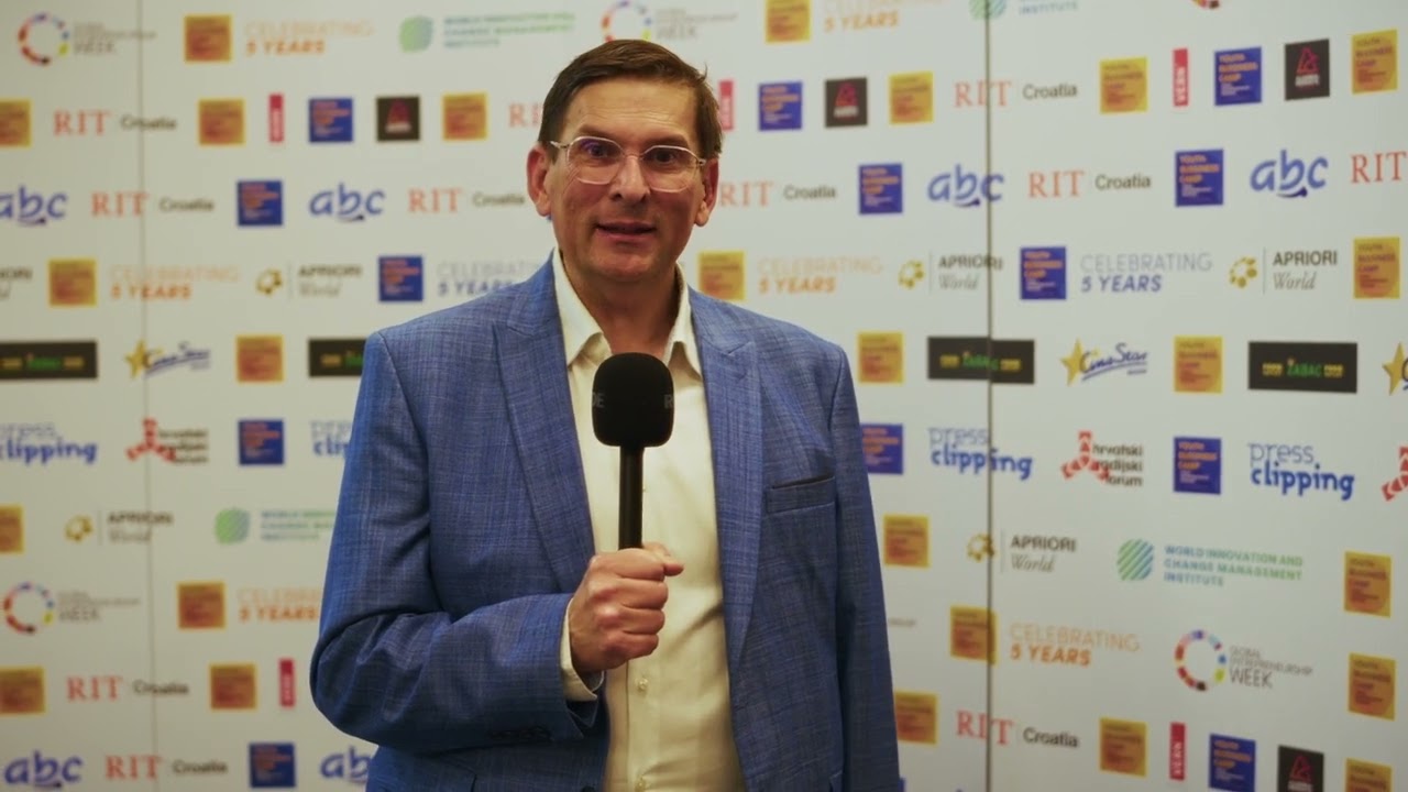 STATEMENT FROM THE DIRECTOR OF THE YOUTH BUSINESS CAMP WORLD ENTREPRENEURSHIP PROGRAM