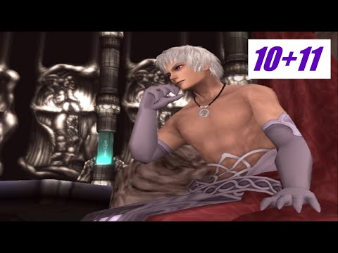 Xenosaga: Episode II - Parts 10 and 11 [Final] [Twitch Streams Only]