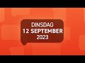 1Twente Vandaag van 12 september 2023