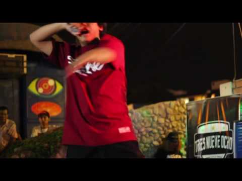 HENRY vs SAMEX - 1ra Ronda - FestiHop 2017