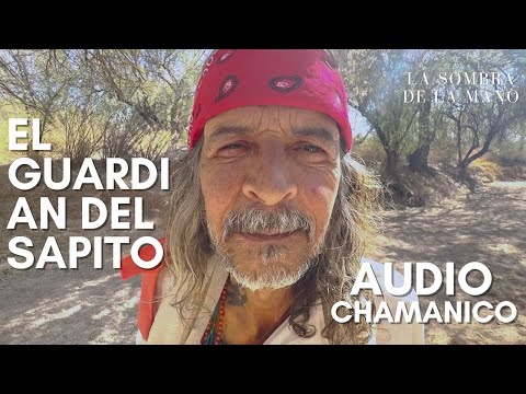 El Guardian del Sapito (Audio Chamanico) Bufo Alvarius
