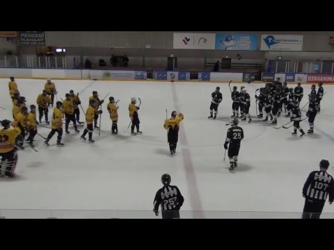 GrIFK B - IPK /KalPa 11.3.2018 Erä3