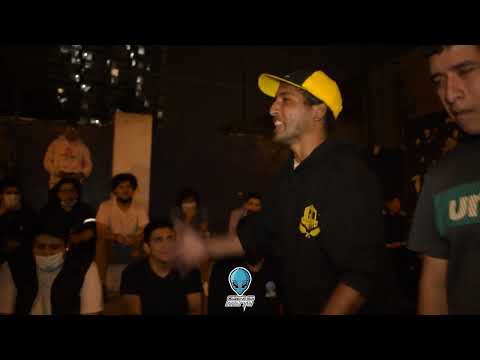 VERDUGO vs ENNESE vs STAIL -8vos- Fecha 06 -Ascenso || Campo de Marte - 2022