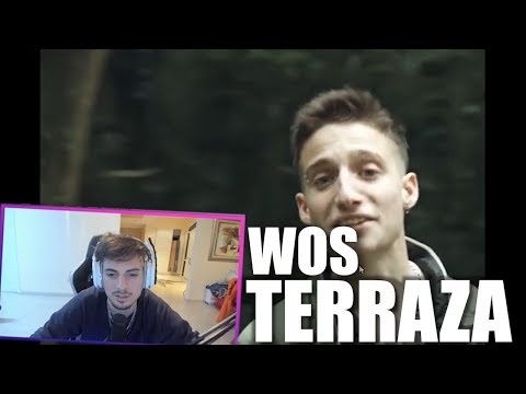 REACCIÓN A  WOS - TERRAZA