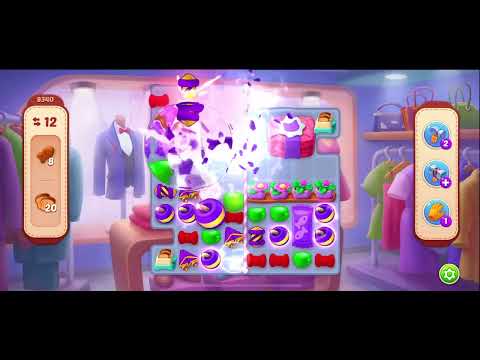 Homescapes Уровень 8340 #homescapes #level #8340