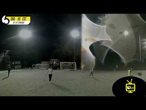 Al Shariah vs Esticazzi FC - Hove Park, Sunday - Season 16 - Week 9 - 11.12.2022