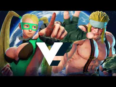 Streetfighter V replay upload