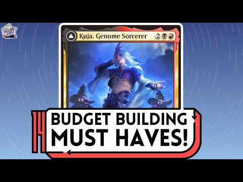 Building Kuja, Genome Sorcerer On A Budget | Rakdos Wizards Burn | Pillow Fort-Teen Mini Deck Tech