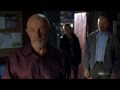 Breaking Bad Mike Giving Instructions To The Contractors Yes Sir And No Sir