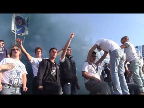 Brescia 1911 vs Lanciano - Campionato 2015/2016 - Dodicesimo in Campo Primo Tempo - Servizio