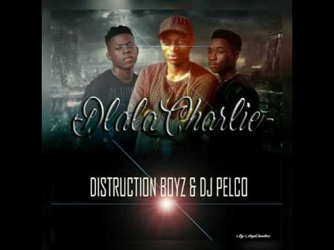 Distruction Boyz: Dlala Charlie (Pelco Touch)