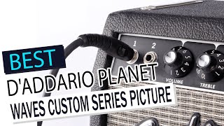D'Addario Custom Series Cable Review: The Ultimate High-Performance Guitar Cable?