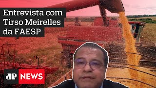 Produtores do agronegócio realizam “tratoraço” contra aumento do ICMS, mesmo após recuo de Doria