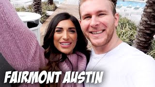 Fairmont Austin | Experiencing the Fairmont Gold