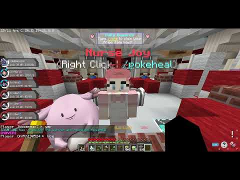 Minecraft Pixelmon Mod Survival Multiplayer Episode 29