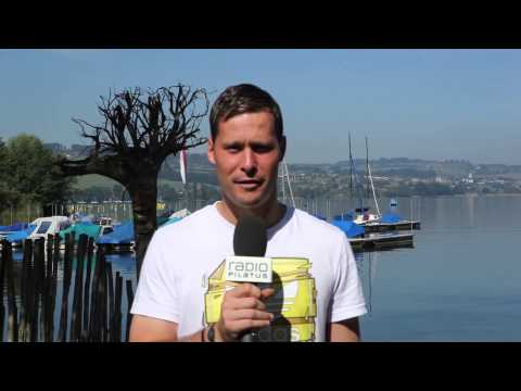 Radio Pilatus Sommerserie 2013: David Zibung Goalie FC Luzern