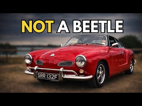 Thumbnail for Everyone Thinks This Is a Beetle… They’re Wrong by Rear-wheel drive