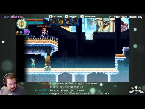 [Ep#4] Indéfinitivement du 24/10/2013 - Valdis Story