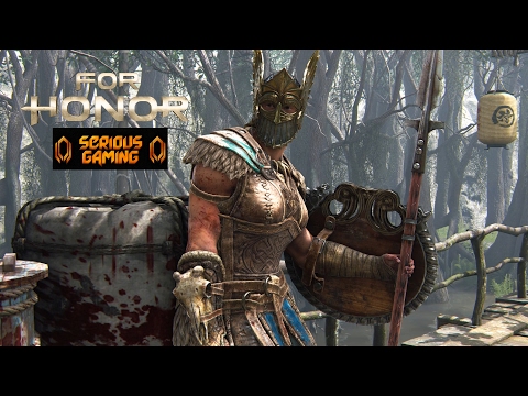 For Honor - Realistic Difficulty Let's Play - Part 11: Myre Reconnaissance