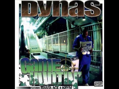 Dynas - Game Huntin' (Street) feat.Krym & Masta Ace