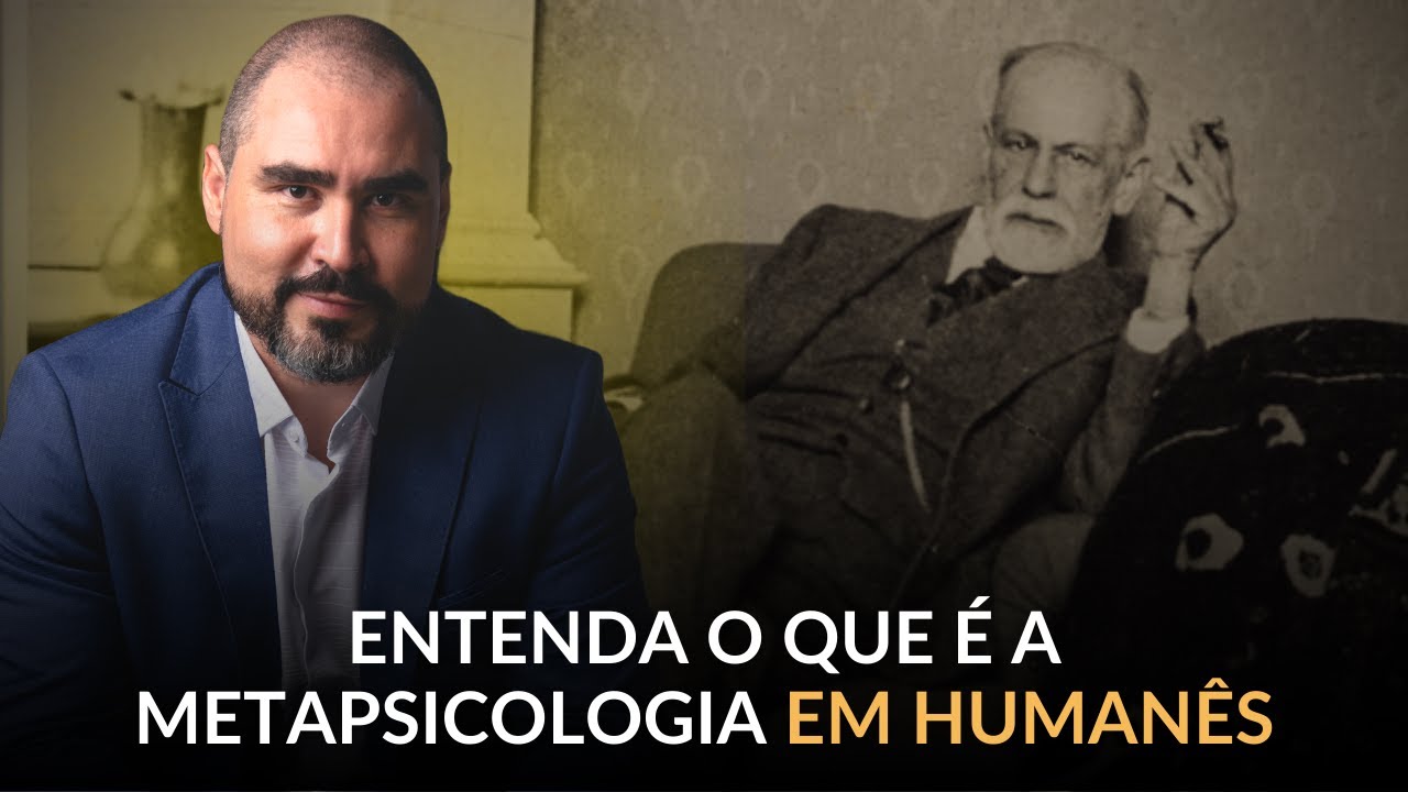 O QUE É METAPSICOLOGIA EM PSICANÁLISE? | Dr. Lucas Nápoli