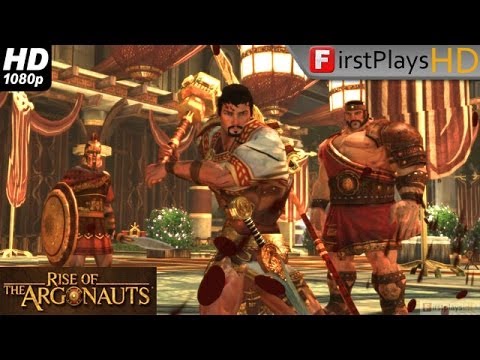 rise of the argonauts pc gameplay