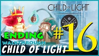 Child of Light Walkthrough - Koniec príbehu |# 16| SK/CZ Gameplay - Lets play |